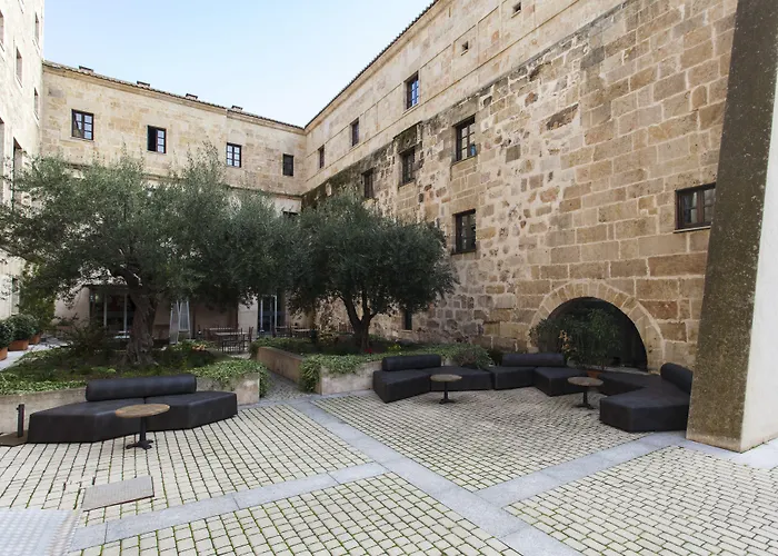 호텔 Hospes Palacio De San Esteban, A Member Of Design