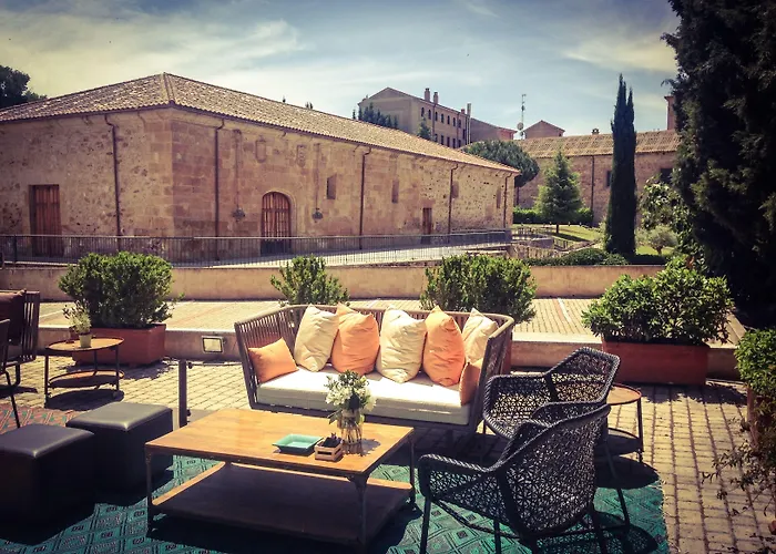 Hospes Palacio De San Esteban, A Member Of Design 5* Саламанка