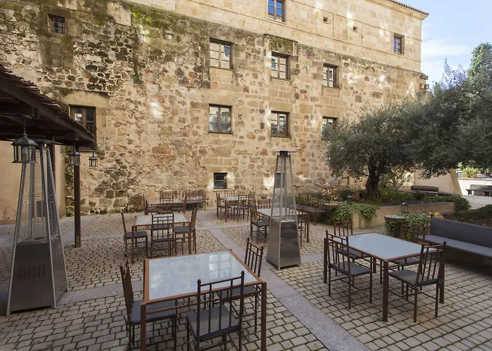 Hospes Palacio De San Esteban, A Member Of Design Hotell