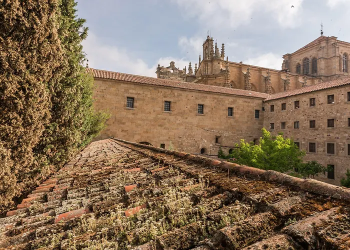 Hospes Palacio De San Esteban, A Member Of Design Саламанка