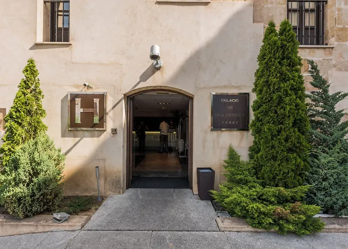 Hospes Palacio De San Esteban, A Member Of Design 5*