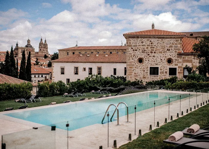 Отель Hospes Palacio De San Esteban, A Member Of Design 5*