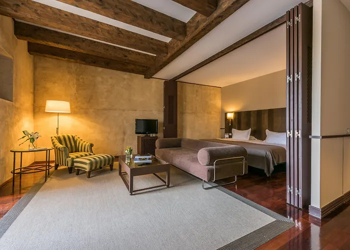 Hospes Palacio De San Esteban, A Member Of Design 살라망카