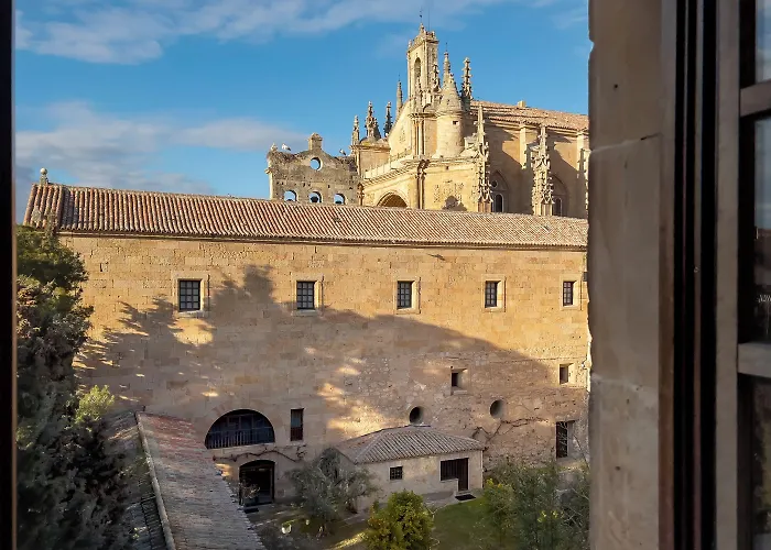 Hotell Hospes Palacio De San Esteban, A Member Of Design Salamanca