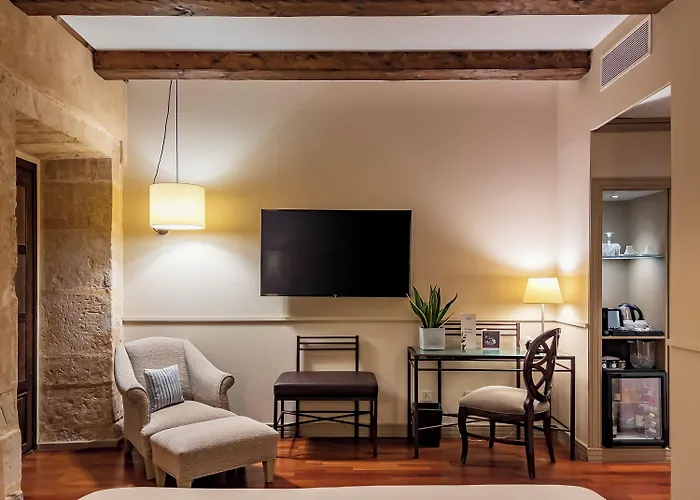 Hospes Palacio De San Esteban, A Member Of Design 살라망카