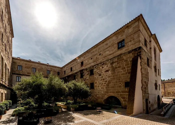 Hospes Palacio De San Esteban, A Member Of Design Отель Саламанка