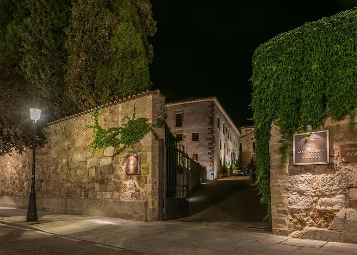 Hospes Palacio De San Esteban, A Member Of Design